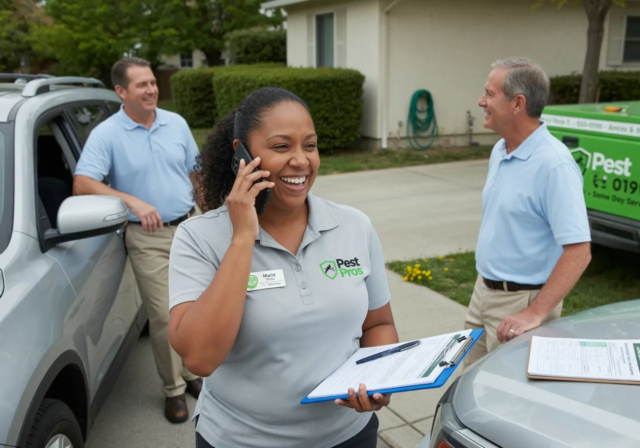 Pest Control Carter, OK FAQs